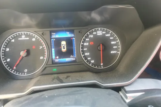 Zotye T700