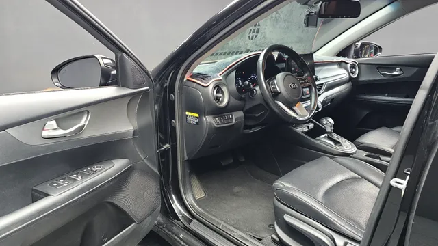 Kia Cerato (K3)