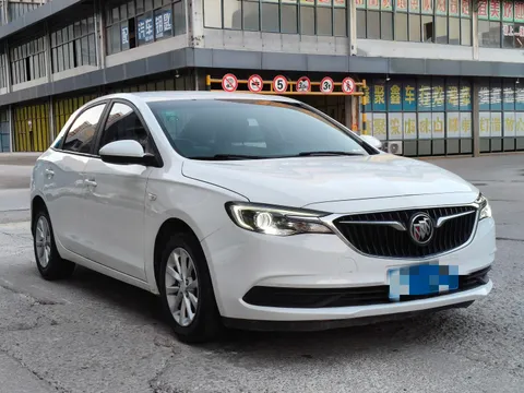 Buick Excelle GT