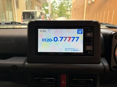 Suzuki Jimny Sierra