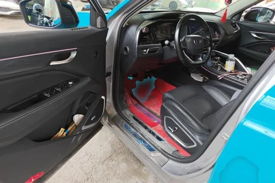 Geely Monjaro