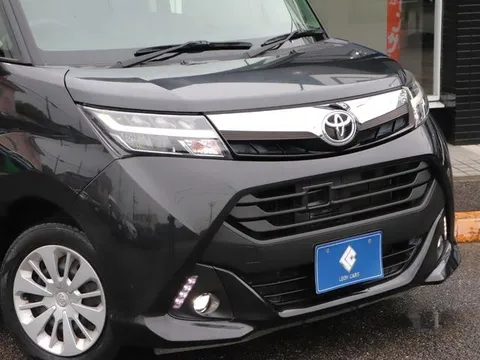 Toyota Tank