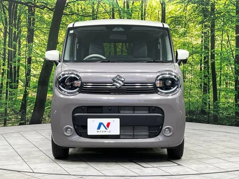 Suzuki Wagon R Smile