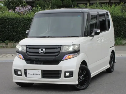 Honda N-BOX+