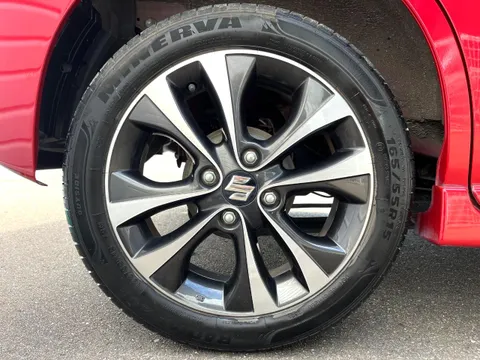 Suzuki Spacia Custom Z