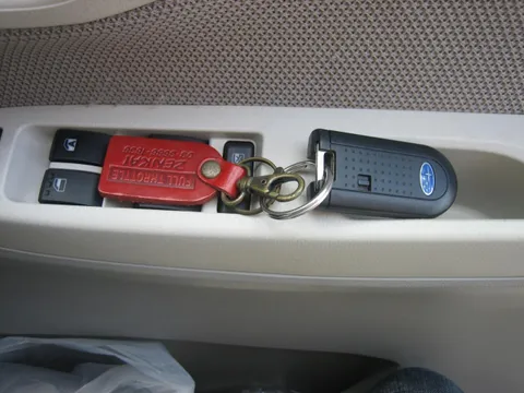 Subaru Stella