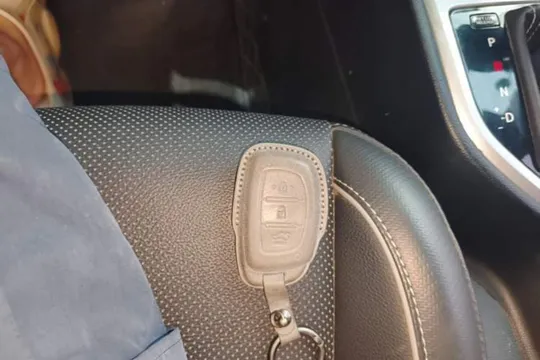 Hyundai ix25