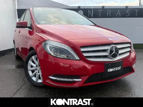 Mercedes-Benz B-Class