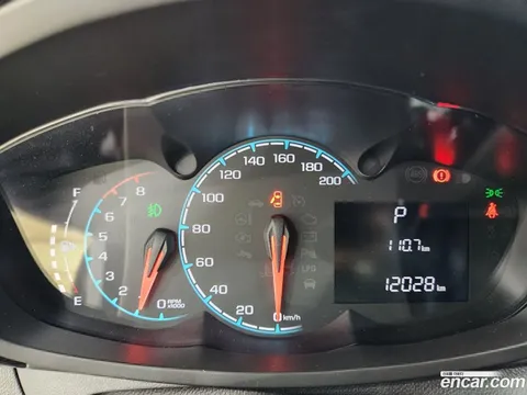 Chevrolet Spark