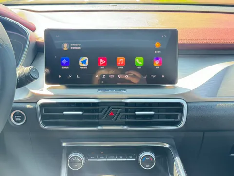 Geely Coolray (Binyue)
