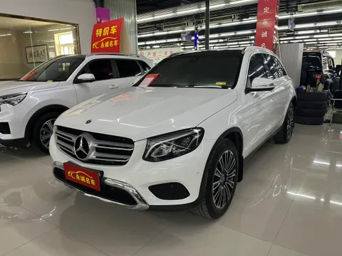 Mercedes-Benz Mercedes-Benz GLC