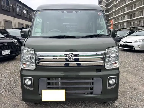 Suzuki Every Wagon