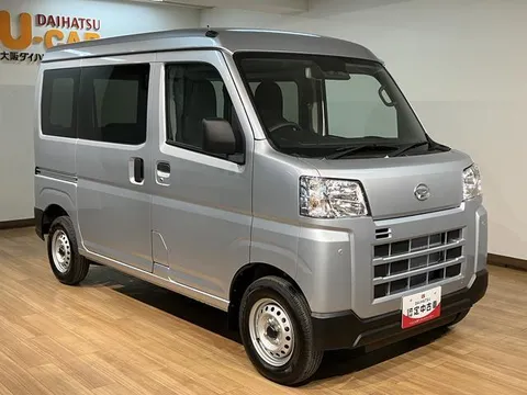 Daihatsu Hijet Cargo
