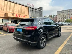 Hongqi HS5