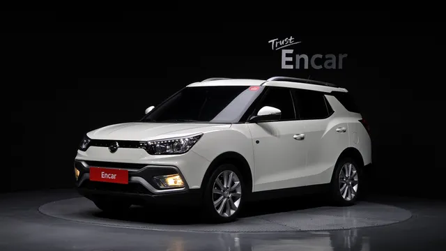 SsangYong Tivoli XLV (Tivoli Air)