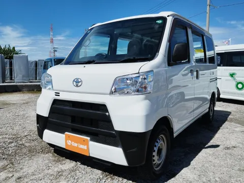 Toyota Pixis Van