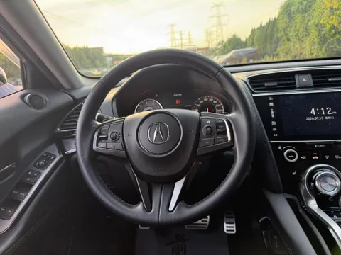 Acura CDX