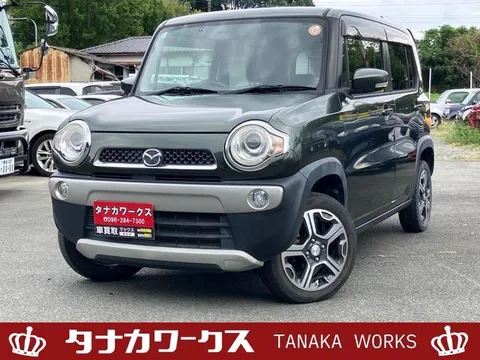 Mazda Flair Crossover