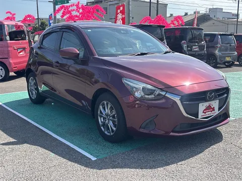 Mazda Mazda2 (Demio)