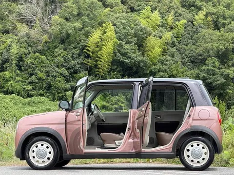 Suzuki Alto Lapin LC