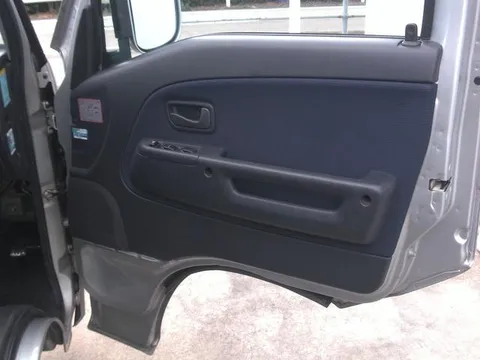 Subaru Sambar Van
