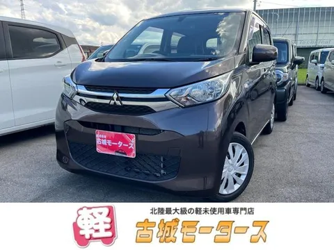 Mitsubishi eK Wagon