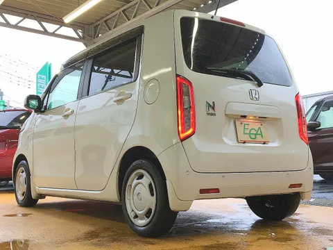 Honda N-WGN