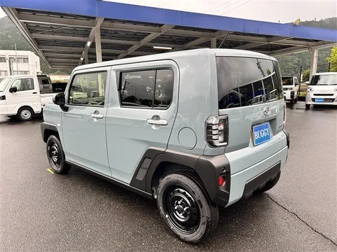 Daihatsu Taft
