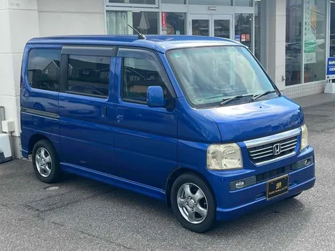 Honda Vamos