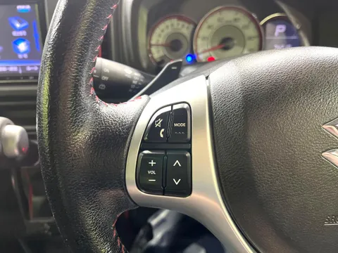 Suzuki Alto Turbo RS