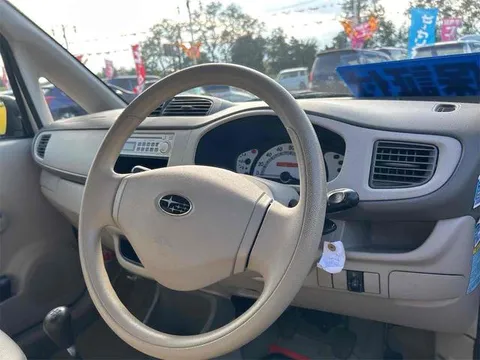 Subaru Stella