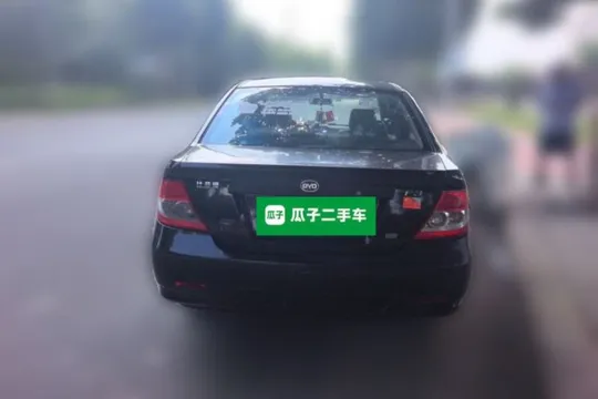 BYD F3