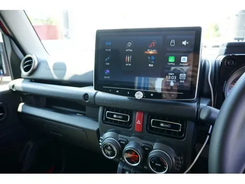 Suzuki Jimny Nomade