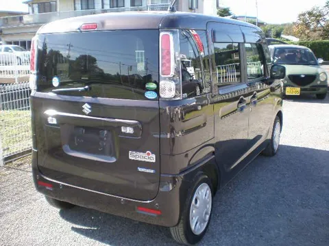 Suzuki Spacia