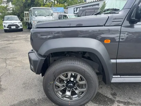 Suzuki Jimny Nomade