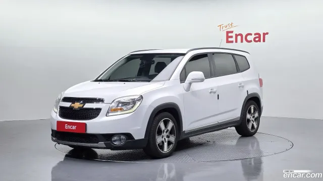 Chevrolet Orlando
