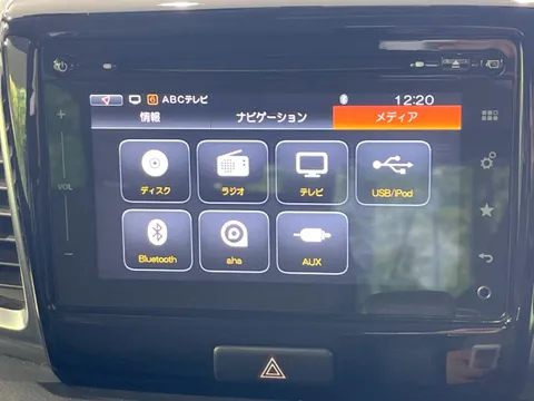 Suzuki Spacia Custom