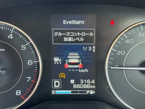 Subaru Impreza Sports