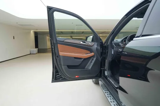 Mercedes-Benz Mercedes-Benz GLS