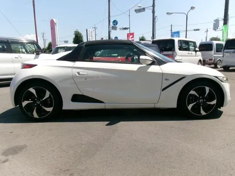 Honda S660