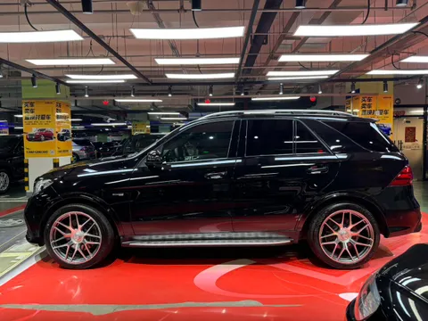 Mercedes-Benz Mercedes-Benz GLE