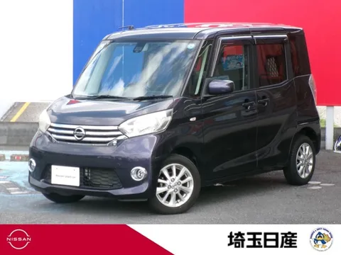 Nissan Dayz Roox
