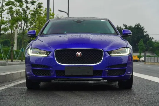 Jaguar XEL