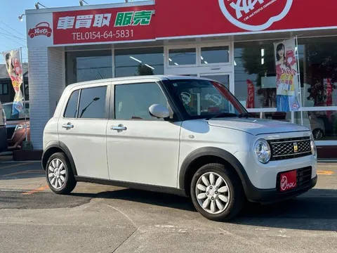 Suzuki Alto Lapin