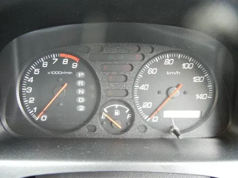 Honda Acty Van