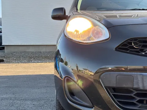 Nissan Micra (March)