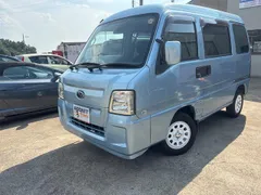 Subaru Sambar Van
