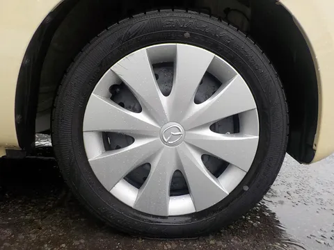 Mazda Flair Wagon