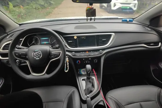 Buick Excelle GT