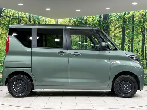 Mitsubishi eK Space
